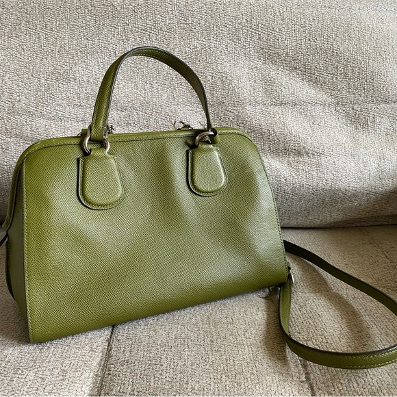 COACH Nolita Satchel - Picture 2 of 9